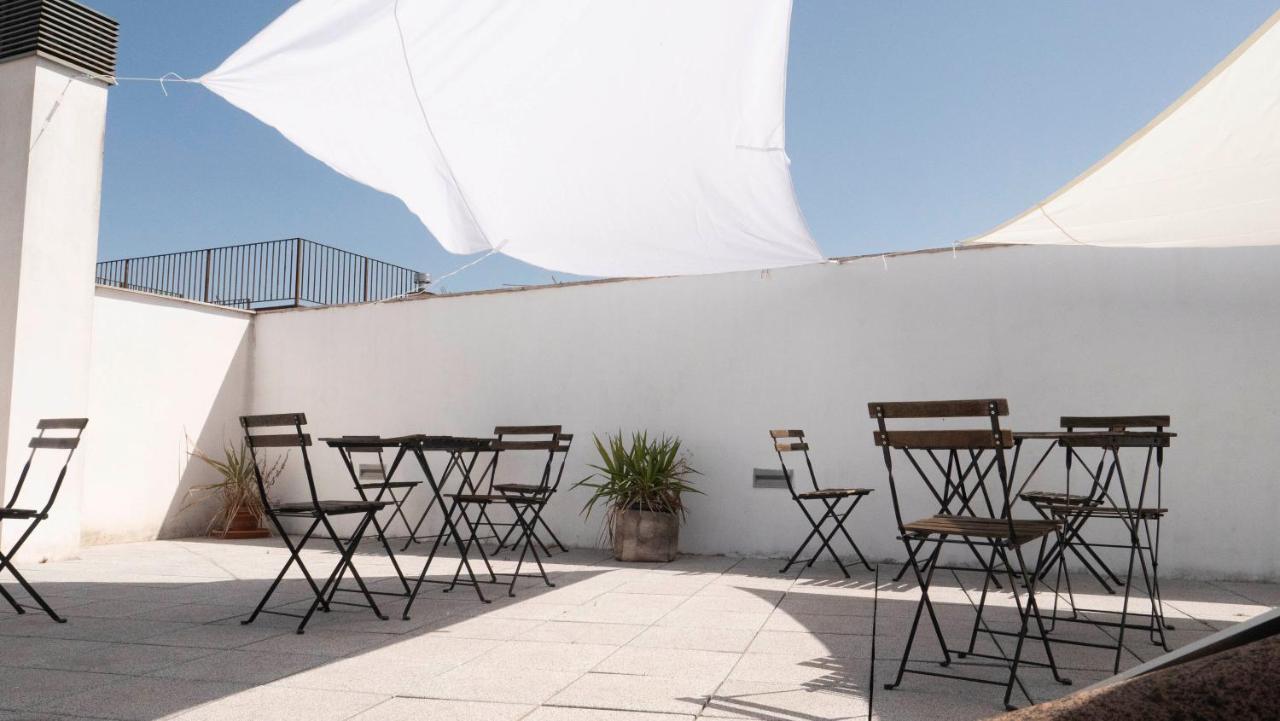 Apartamento La Calahorra Cordoba Exterior photo
