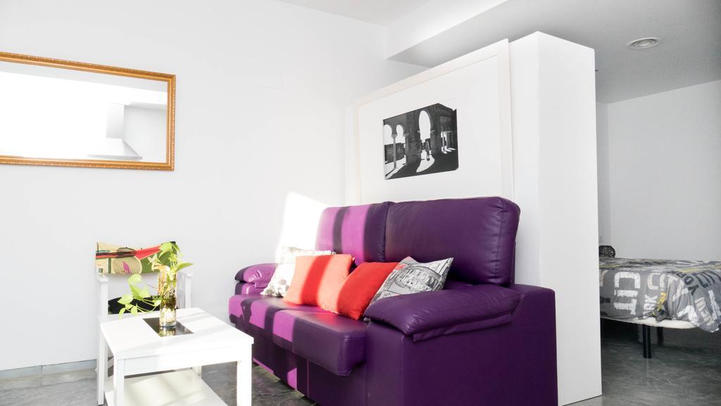 Apartamento La Calahorra Cordoba Exterior photo