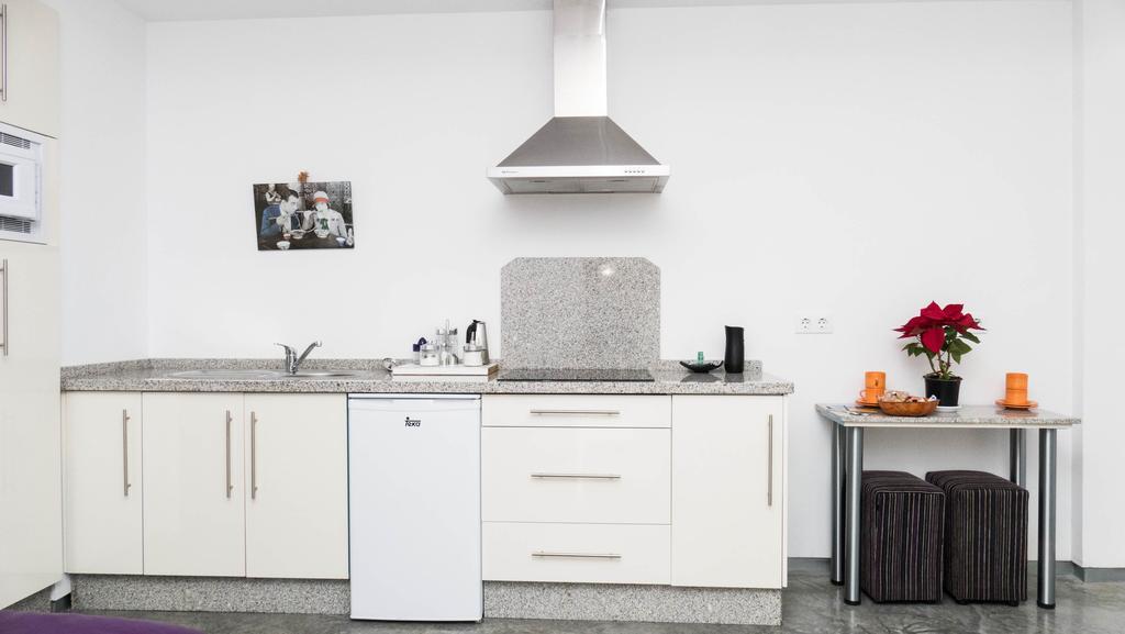 Apartamento La Calahorra Cordoba Exterior photo